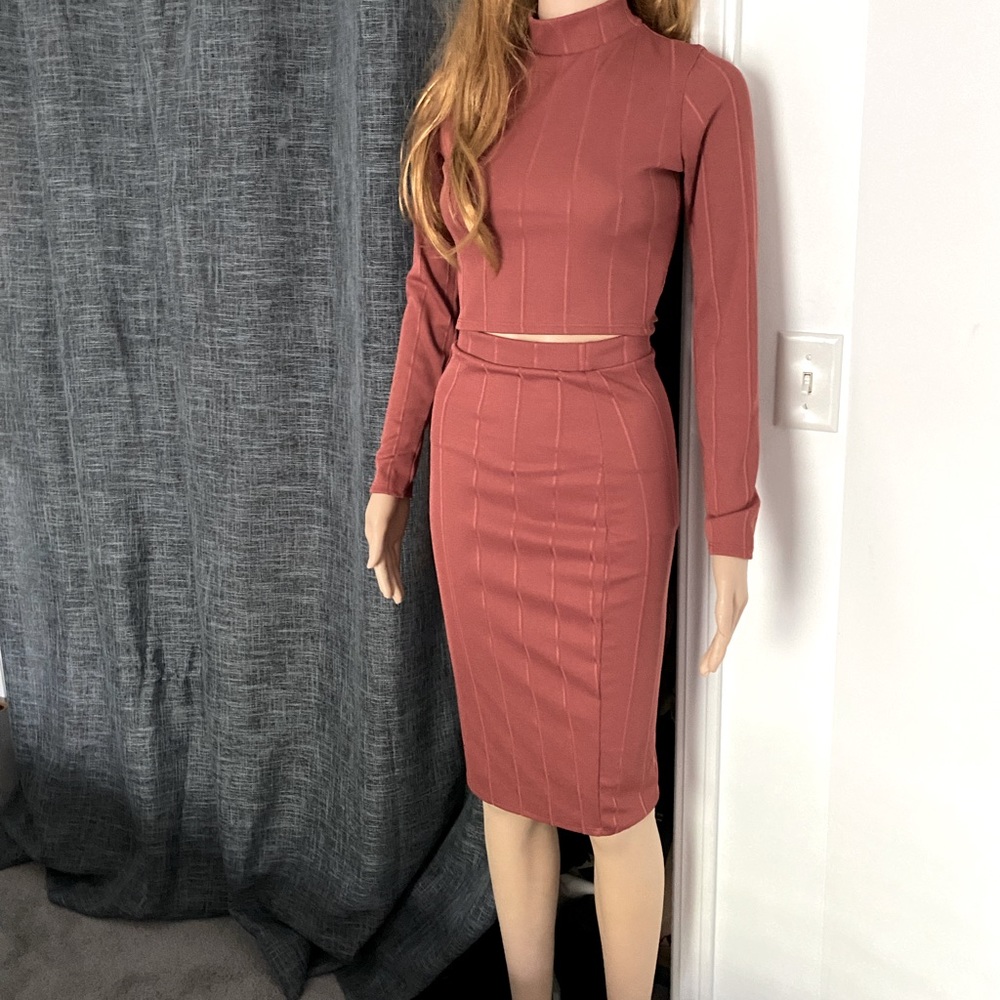 Lulus 2 Piece Dress-S